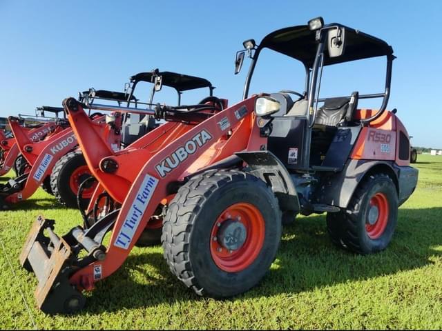 Image of Kubota R530 equipment image 1