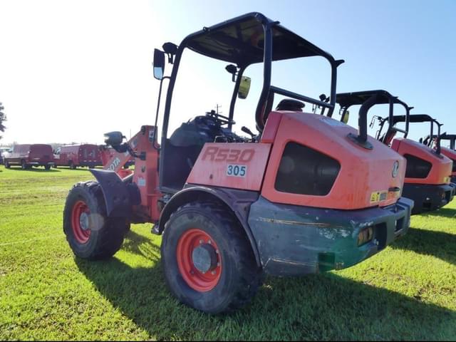 Image of Kubota R530 equipment image 3