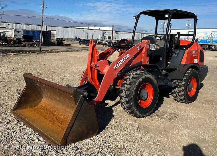 Image of Kubota R530 Primary image