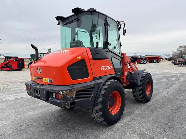 Image of Kubota R630 equipment image 3