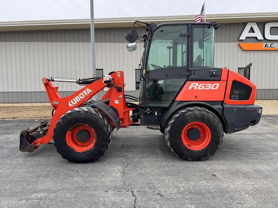 Image of Kubota R630 Primary image