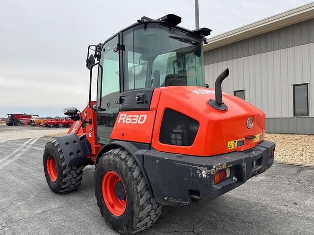 Image of Kubota R630 equipment image 2