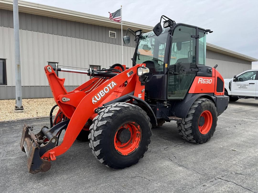 Image of Kubota R630 Primary image