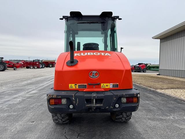 Image of Kubota R630 equipment image 3