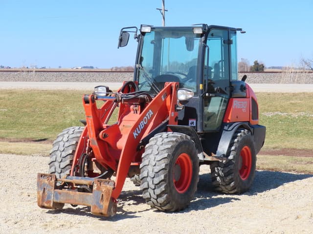 Image of Kubota R630 equipment image 1