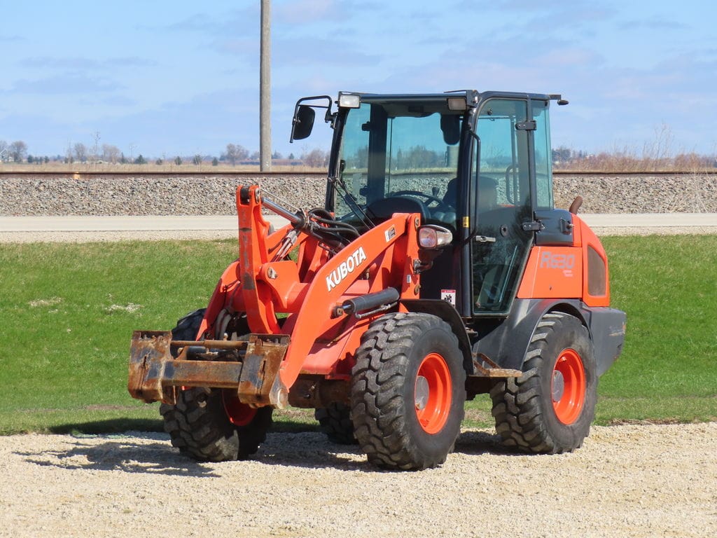Kubota R630 Image