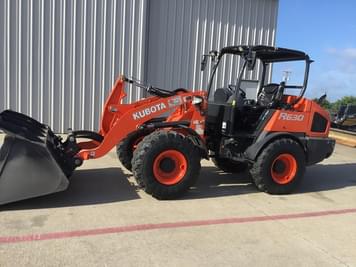 Main image Kubota R630