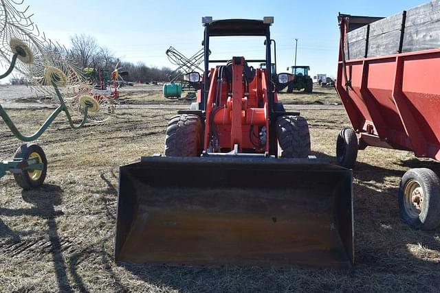 Image of Kubota R630 equipment image 1