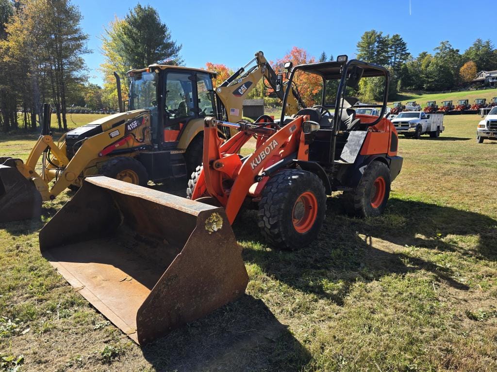 Kubota R630 Equipment Image0
