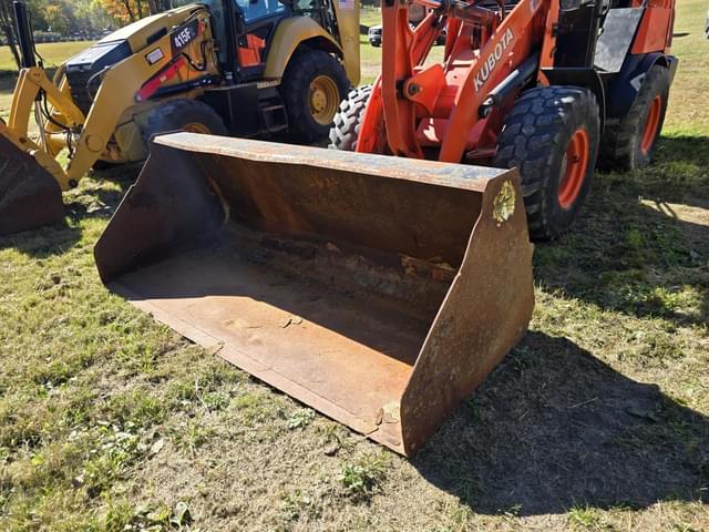 Image of Kubota R630 equipment image 1