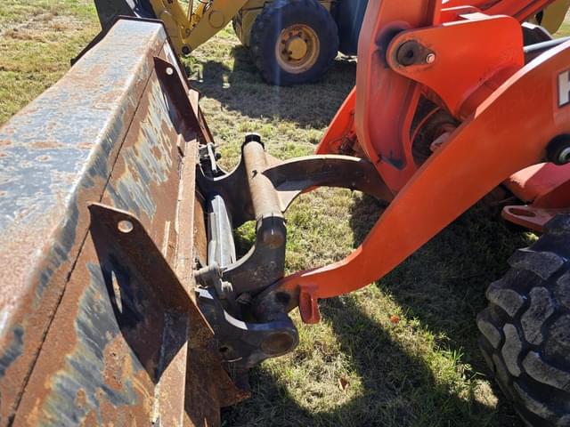 Image of Kubota R630 equipment image 2
