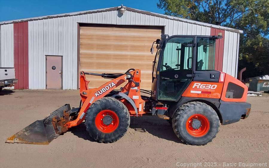 Image of Kubota R630 Primary Image