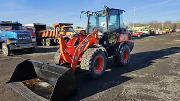 Main image Kubota R630