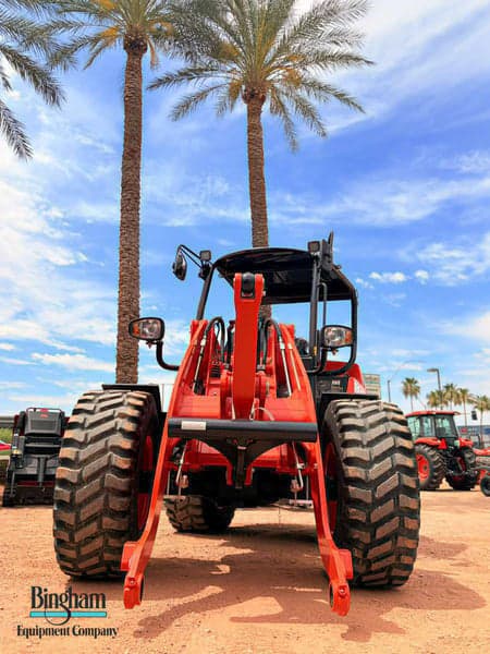 Image of Kubota R640 equipment image 2