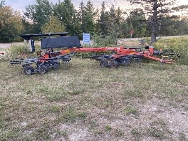 Image of Kubota RA2071T EVO equipment image 1