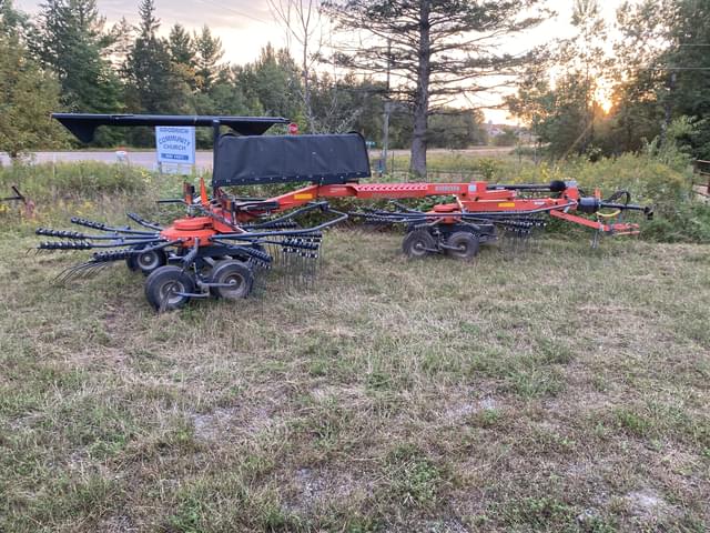 Image of Kubota RA2071T EVO equipment image 2