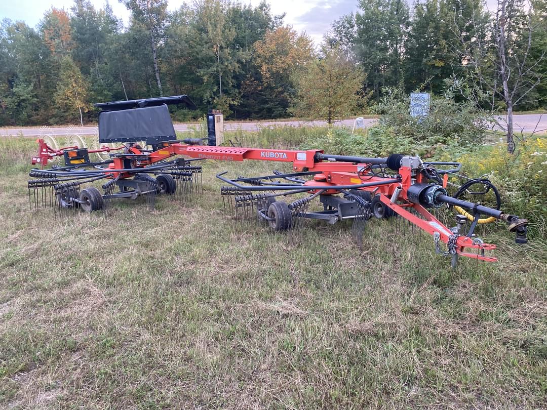 Image of Kubota RA2071T EVO Primary image