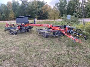 Kubota RA2071T EVO Image