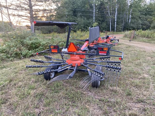 Image of Kubota RA2071T EVO equipment image 4