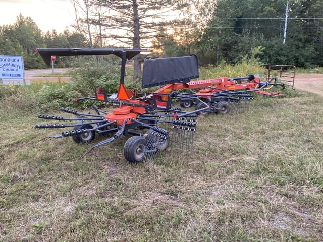 Image of Kubota RA2071T EVO equipment image 3