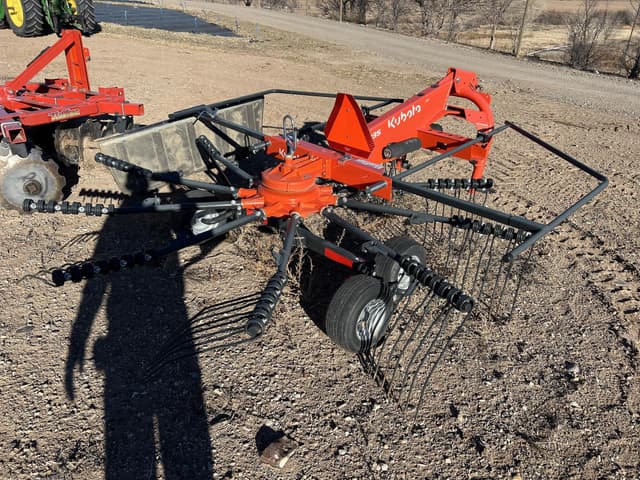 Image of Kubota RA1035 equipment image 2