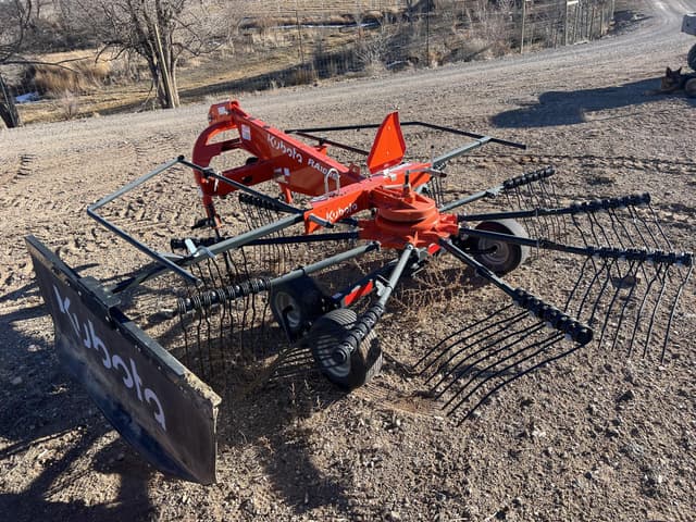 Image of Kubota RA1035 equipment image 4