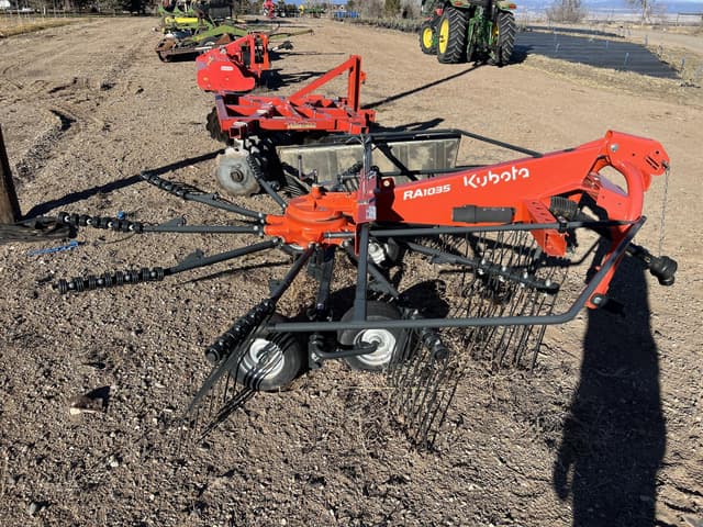 Image of Kubota RA1035 equipment image 1