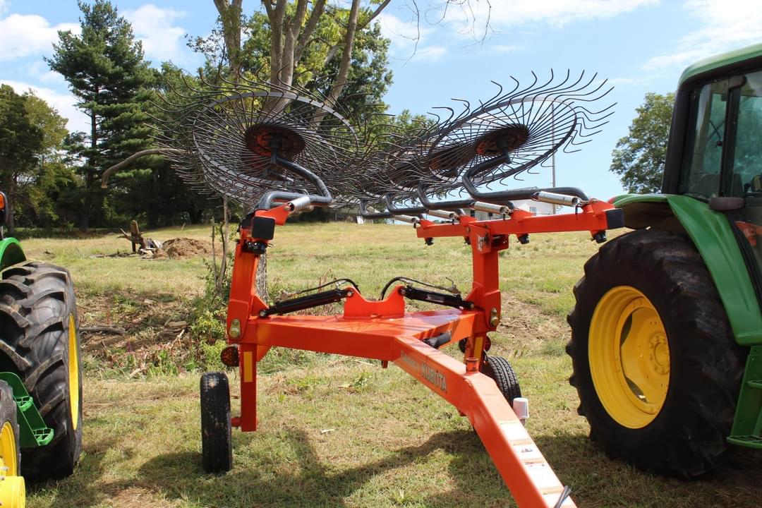 Image of Kubota RA108CR Image 1