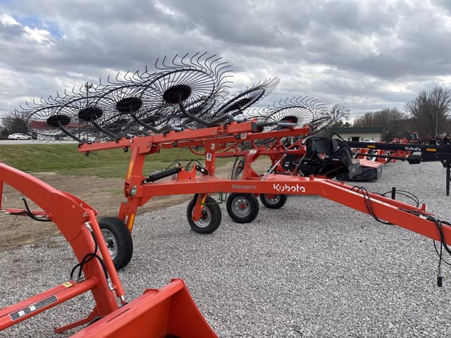 Image of Kubota RA108CR equipment image 1