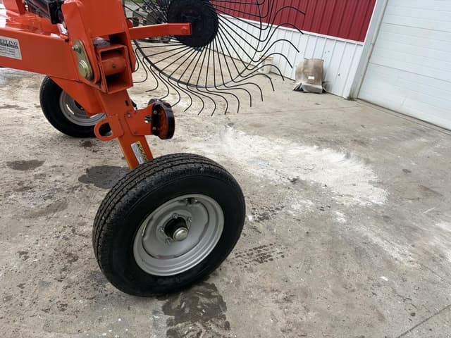 Image of Kubota RA108CR equipment image 4
