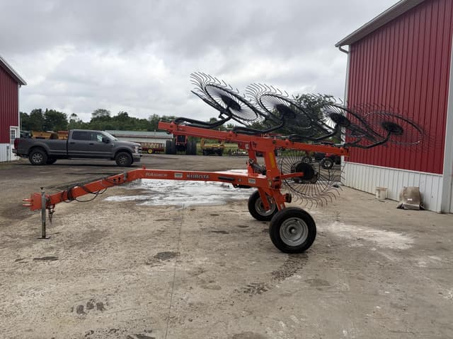 Image of Kubota RA108CR equipment image 2