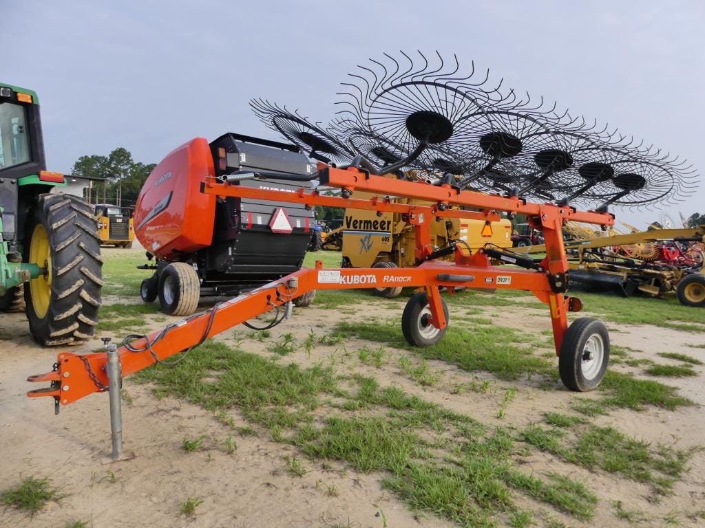 Main image Kubota RA110CR