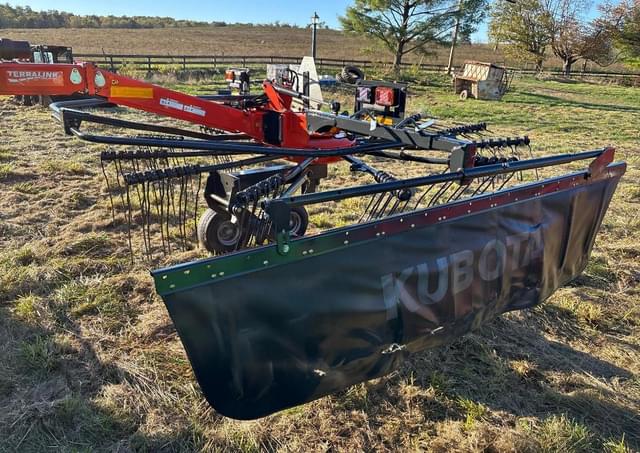 Image of Kubota RA2071T EVO equipment image 2