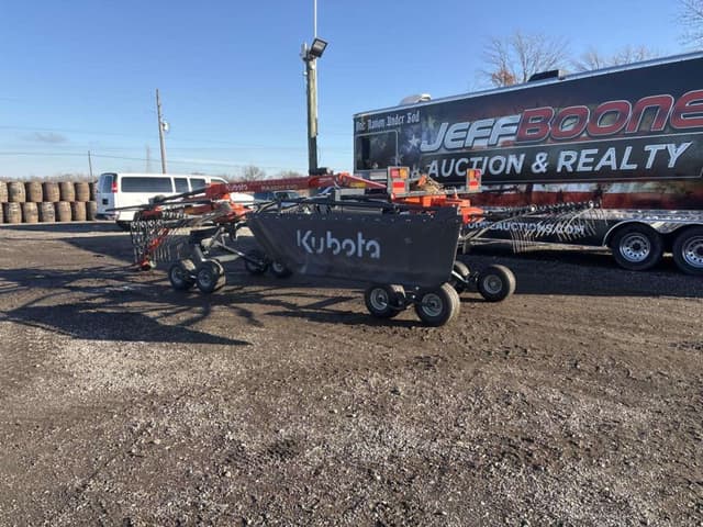 Image of Kubota RA2071T EVO equipment image 2