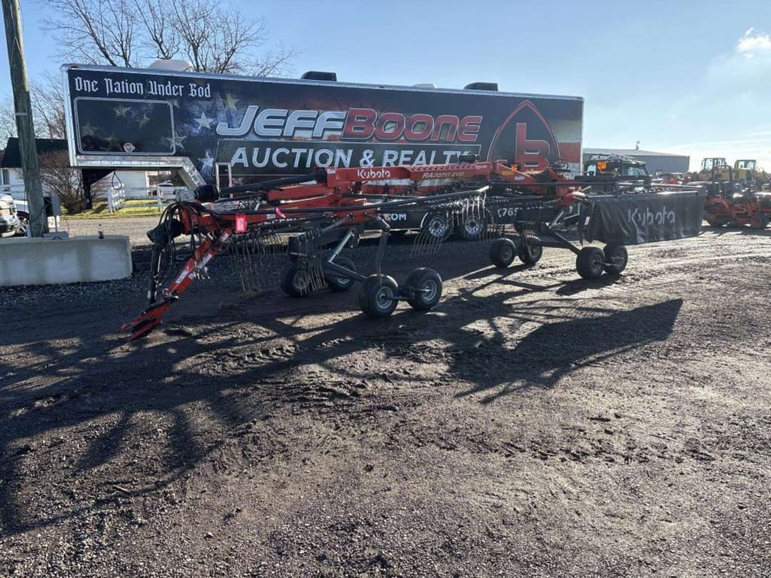 Image of Kubota RA2071T EVO Primary image