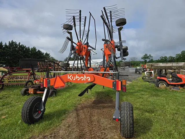 Image of Kubota RA2072 equipment image 3