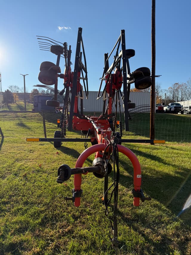 Image of Kubota RA2076 equipment image 1