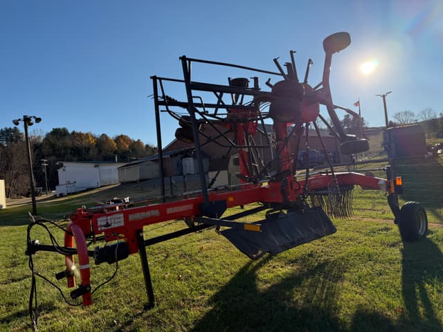 Image of Kubota RA2076 equipment image 2