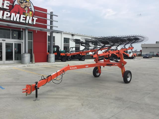 Image of Kubota RA210CR equipment image 1