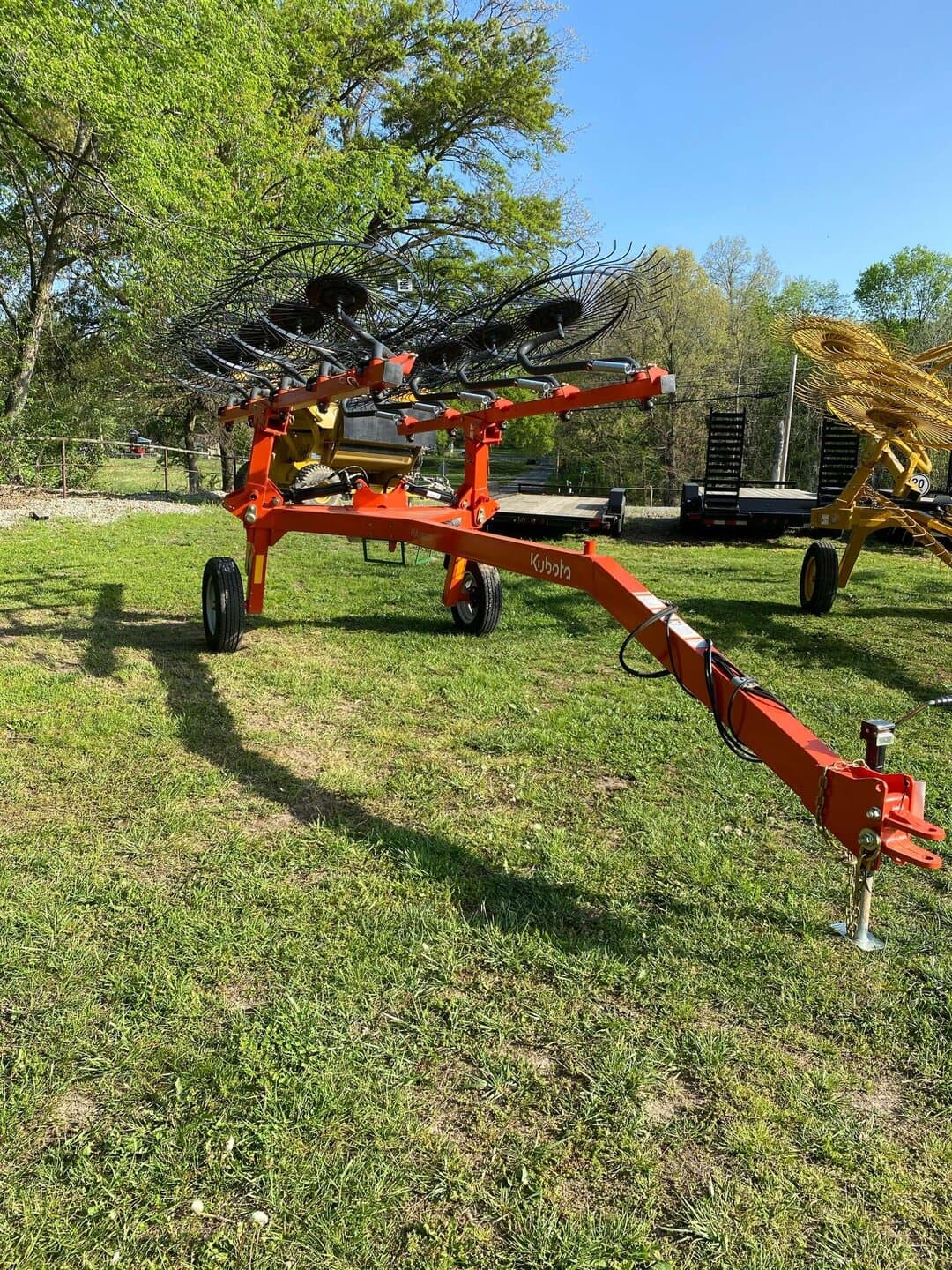 Image of Kubota RA210CR Primary image