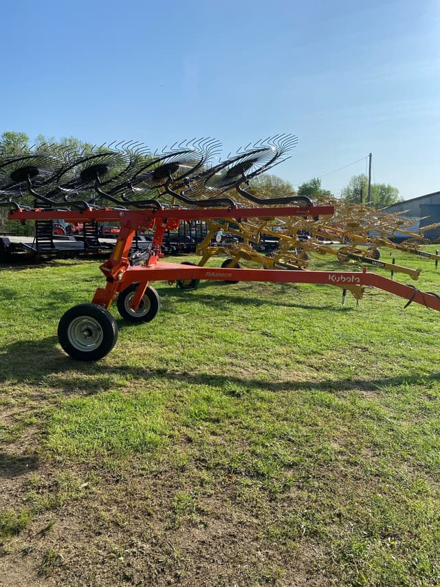 Image of Kubota RA210CR equipment image 1