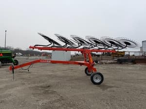 Kubota RA212CR Image