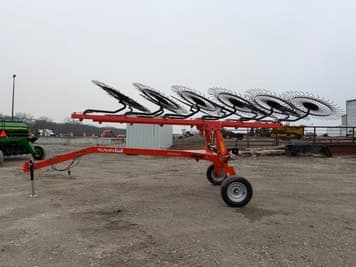 Main image Kubota RA212CR
