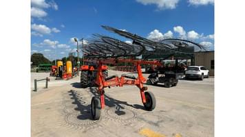 Main image Kubota RA212CR