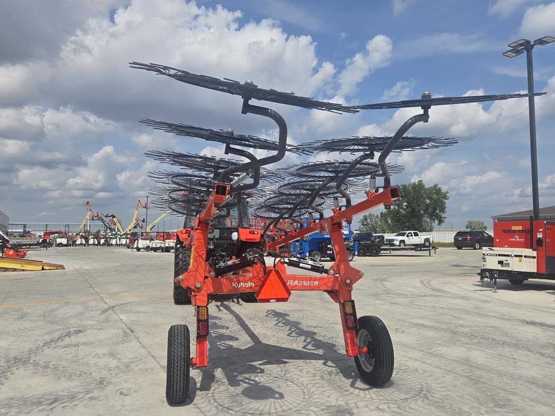 Image of Kubota RA212CR Primary image