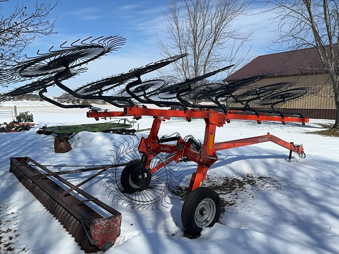 Image of Kubota RA212CR Primary image