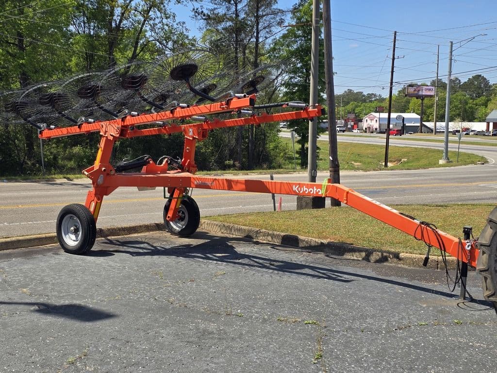 Image of Kubota RA210CR Image 1