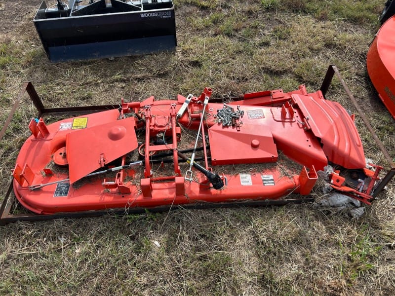 Kubota RC72-30B Equipment Image0