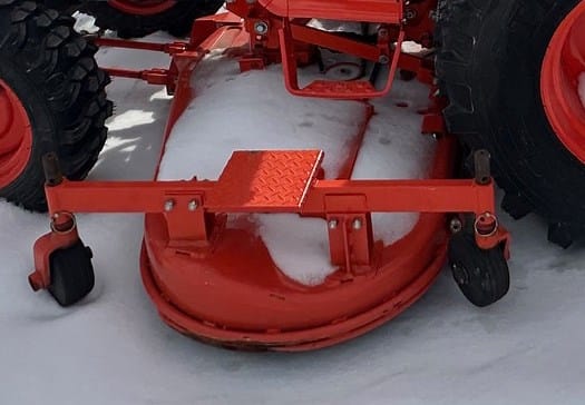 Kubota RC72 Equipment Image0