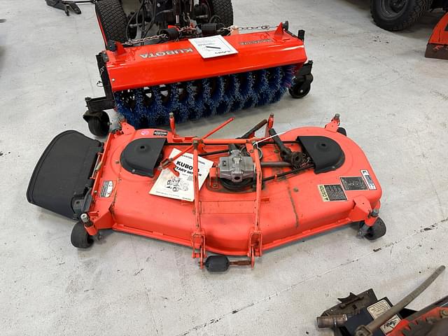 Image of Kubota RCK54P23BX equipment image 1